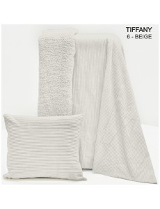 Manta - cojín sherpa marca...