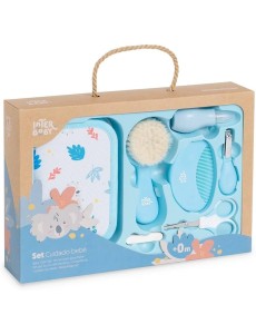 Set de cuidado de bebé con...