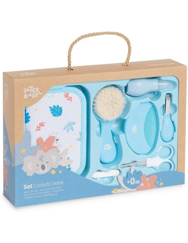 Set de cuidado de bebé con neceser...