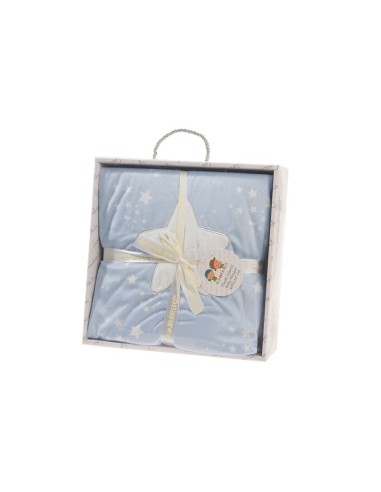 Manta sherpa infantil marca...