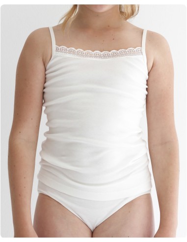 Conjunto de niña para comunión de...