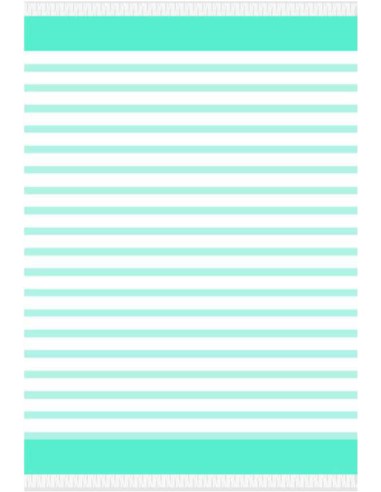 Pareo de algodón egipcio marca Ferre...