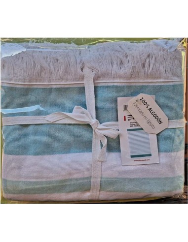 Pareo de algodón egipcio marca Ferre...