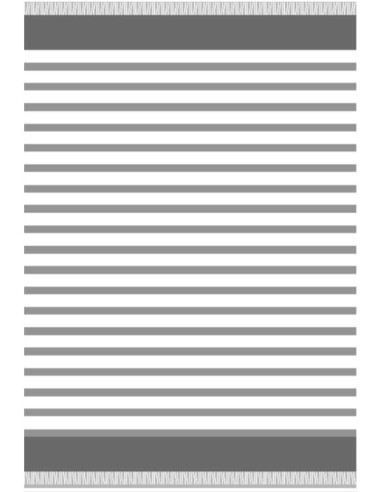 Pareo de algodón egipcio marca Ferre...