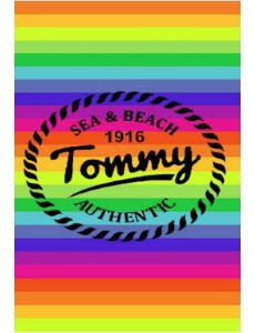 Toalla de algodón marca...