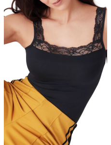 Camiseta de algodón con...