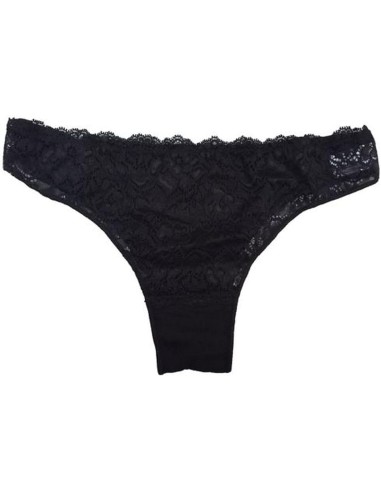 Braga mini con encaje en pack de 2...