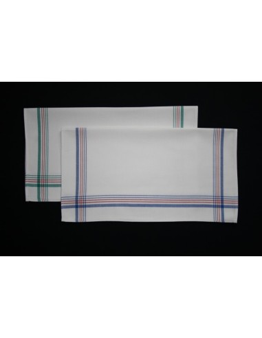 Paños de cocina de algodón en pack de...