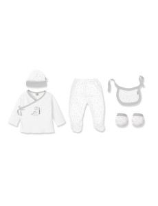 Set de 5 piezas para...