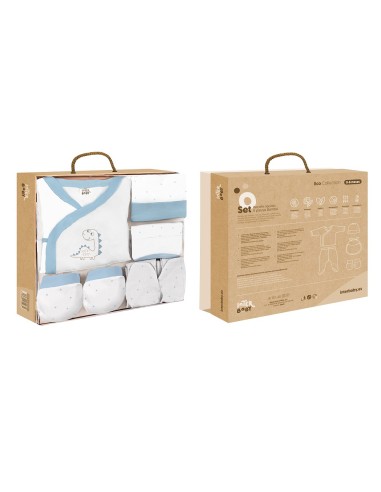 Set de 5 piezas para primera puesta...