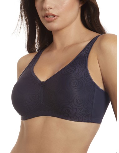 Sujetador sin aros y sin relleno...