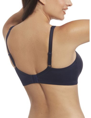 Sujetador sin aros y sin relleno...