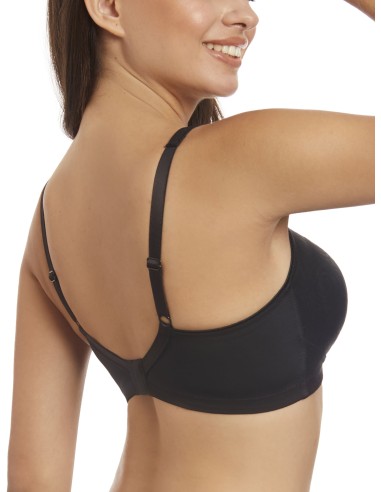 Sujetador sin aros y sin relleno...