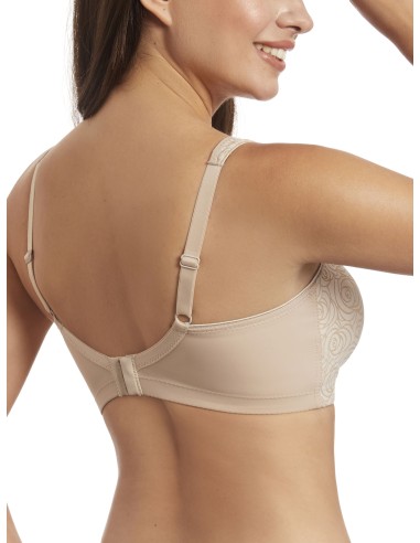 Sujetador sin aros y sin relleno...