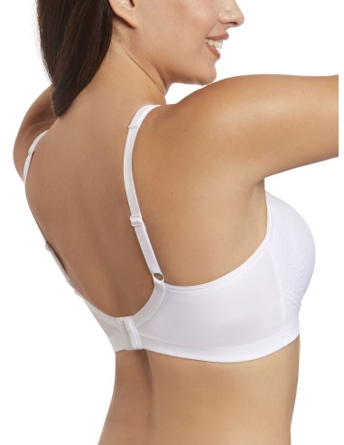 Sujetador sin aros y sin relleno...