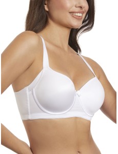 Sujetador con aro y copa de...