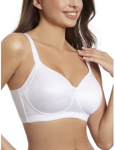 Sujetador sin aro y copa de...