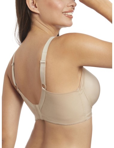 Sujetador sin aro y copa de foam...