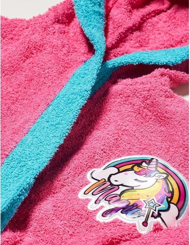 Albornoz infantil para niña marca...