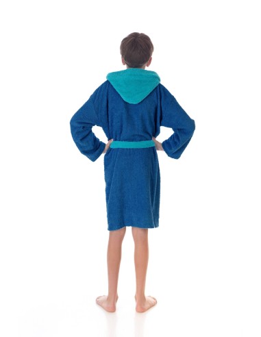 Albornoz infantil para niño marca...