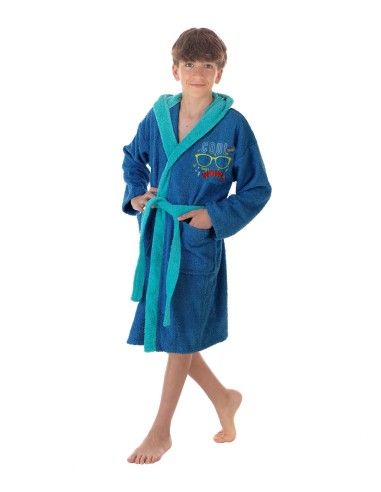 Albornoz infantil para niño marca...