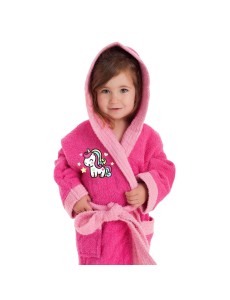 Albornoz infantil para niña...