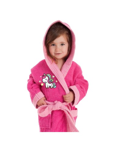 Albornoz infantil para niña marca...