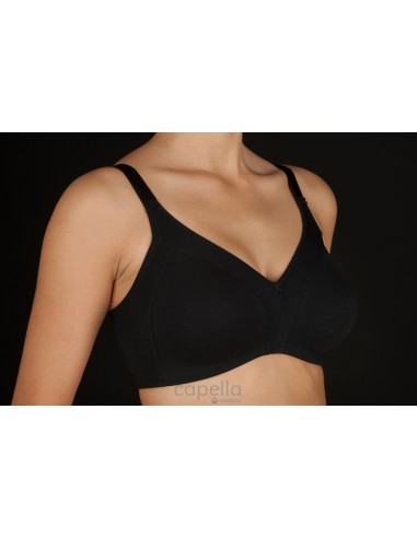 Sujetador de algodón sin aro marca...