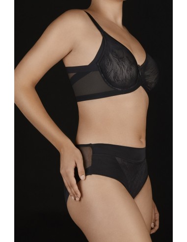 Sujetador con aros sin relleno marca...