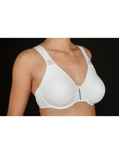 Sujetador de microfibra con aros...