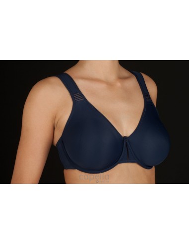 Sujetador de microfibra con aros...