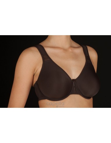 Sujetador de microfibra con aros...