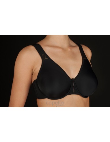 Sujetador de microfibra con aros...