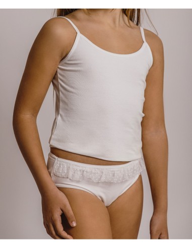 Conjunto de niña para comunión de...