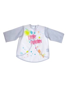 Babero impermeable con...