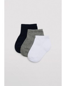 Calcetín invisible...