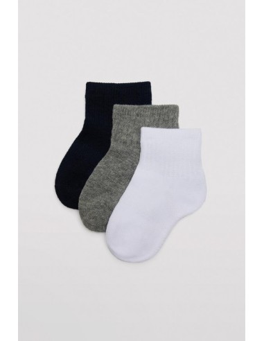 Calcetín tobillero de bebé...