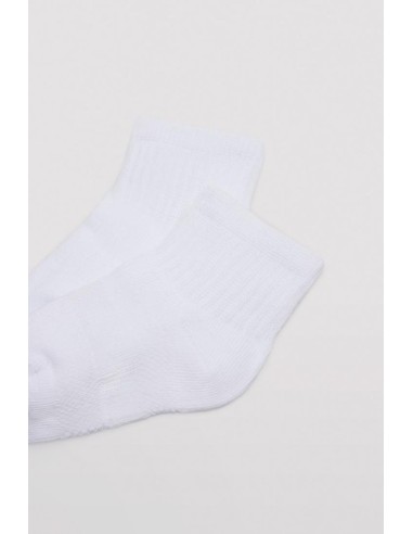 Calcetín tobillero de bebé...