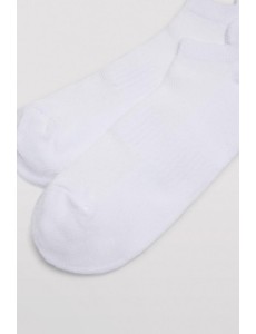 Calcetín invisible...