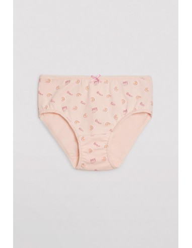 Braga infantil de algodón natural en...