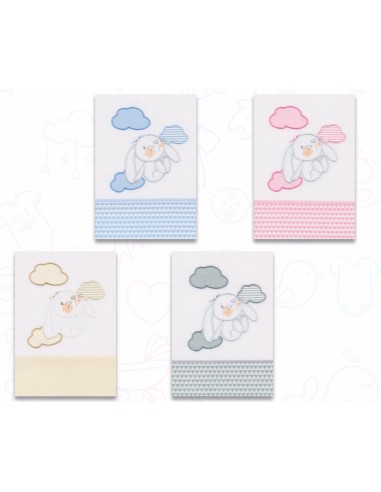 Juego de sábanas de 3 piezas para...