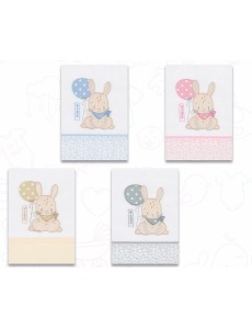 Juego de sábanas de 3...