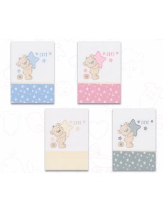 Juego de sábanas de 3...