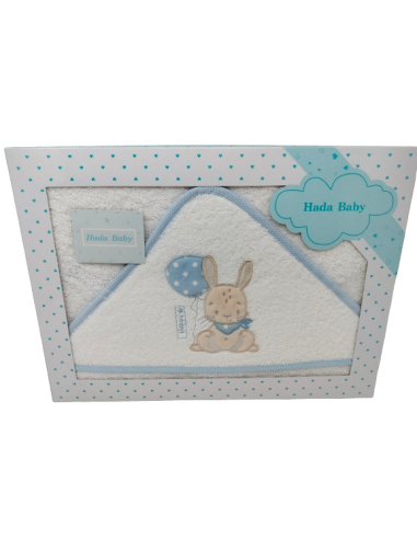 Capa de baño para bebé de rizo marca...