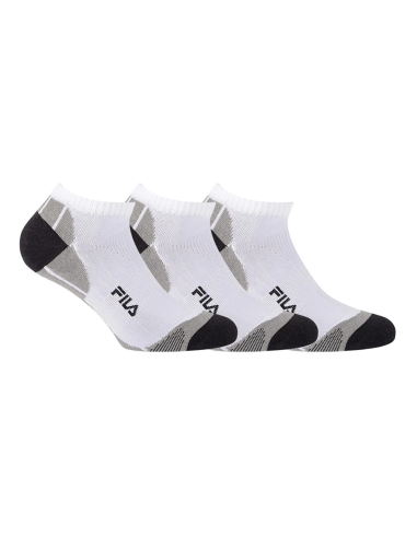 Calcetín invisible multisport en pack...