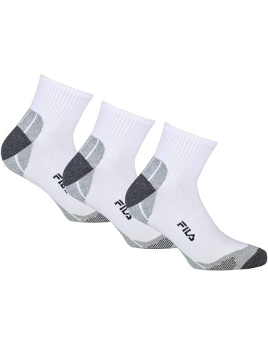 Calcetín multisport en pack de 3...