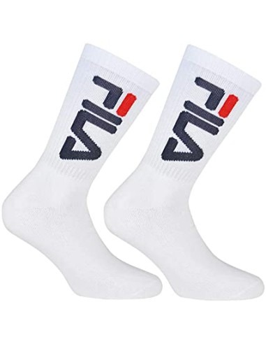 Calcetín alto en pack de 2 pares...