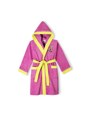 Albornoz infantil marca Interbaby skate