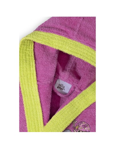 Albornoz infantil marca Interbaby skate