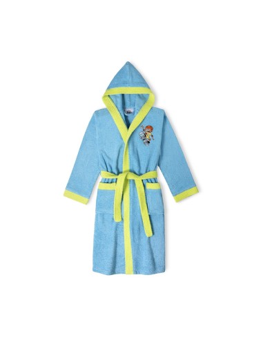 Albornoz infantil marca Interbaby skate